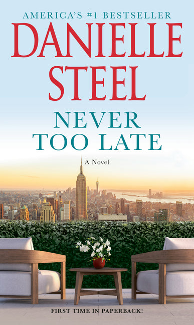 Never Too Late - Ingram