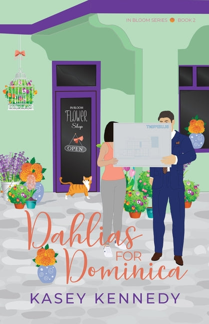 Dahlias for Dominica: A Sweet New Adult Romance - Ingram