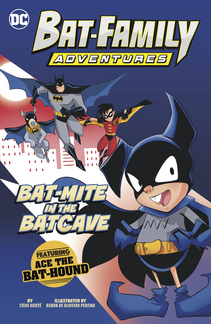 Bat-Mite in the Batcave: Featuring Ace the Bat-Hound! - Ingram
