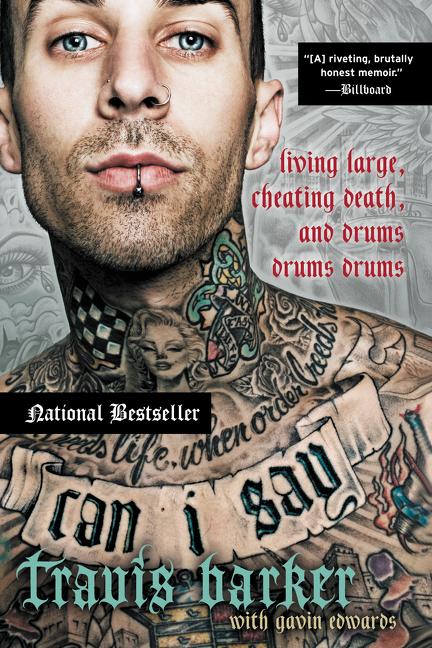 Can I Say: Living Large, Cheating Death, and Drums, Drums, Drums - Ingram