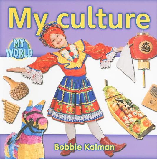 My Culture - Ingram