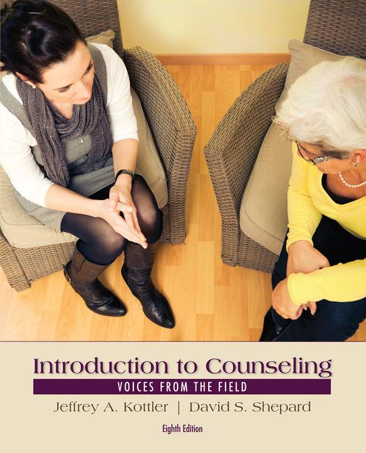Introduction to Counseling: Voices from the Field - Ingram