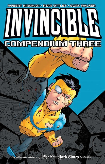 Invincible Compendium Volume 3 - Ingram
