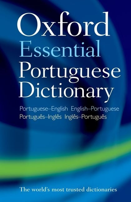 Oxford Essential Portuguese Dictionary (UK) - Ingram