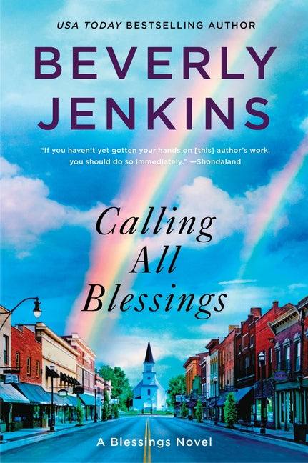 Calling All Blessings: A Blessings Novel - Ingram