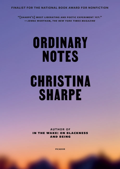 Ordinary Notes - Ingram