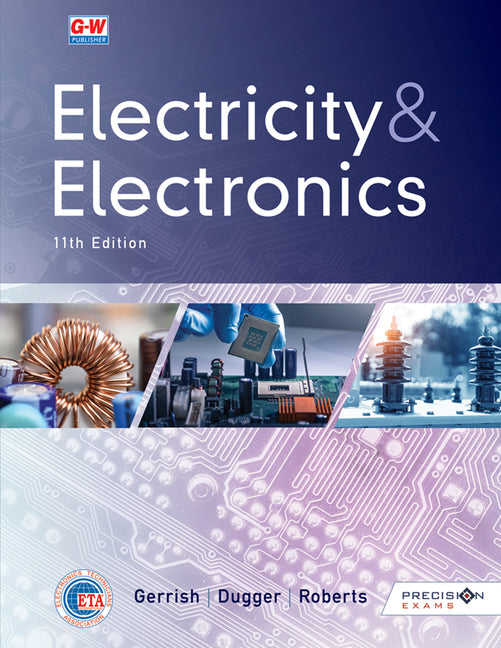 Electricity & Electronics (Eleventh Edition, Revised, Textbook) - Ingram