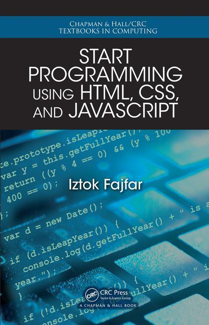 Start Programming Using Html, Css, and JavaScript - Ingram