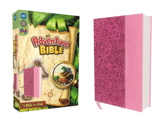 Adventure Bible, NIV (Revised) - Ingram