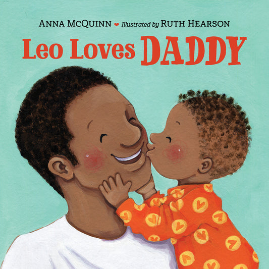 Leo Loves Daddy - Ingram