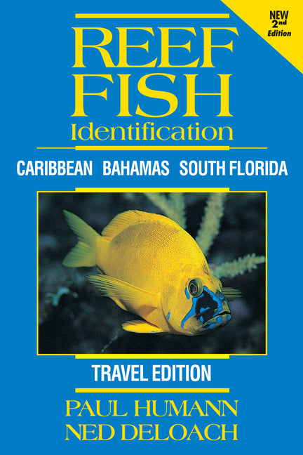 Reef Fish Identification - Travel Edition - 2nd Edition: Caribbean Bahamas South Florida - Ingram