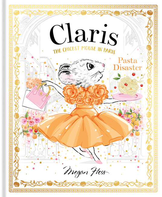 Claris: Pasta Disaster: Claris #7 - Ingram