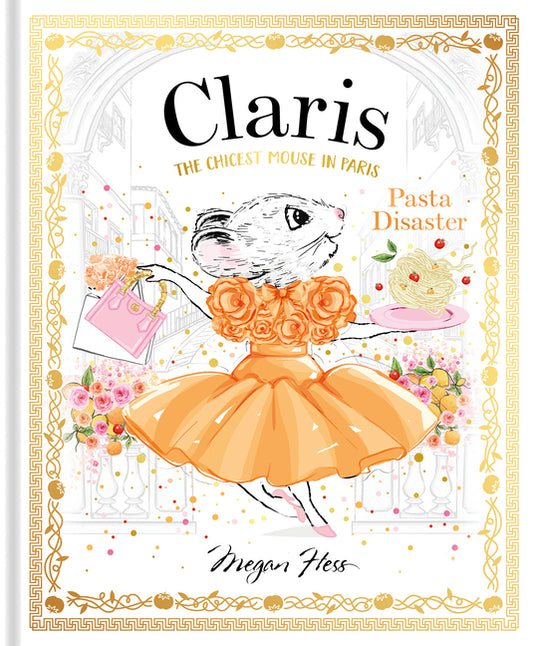 Claris: Pasta Disaster: Claris #7 - Ingram