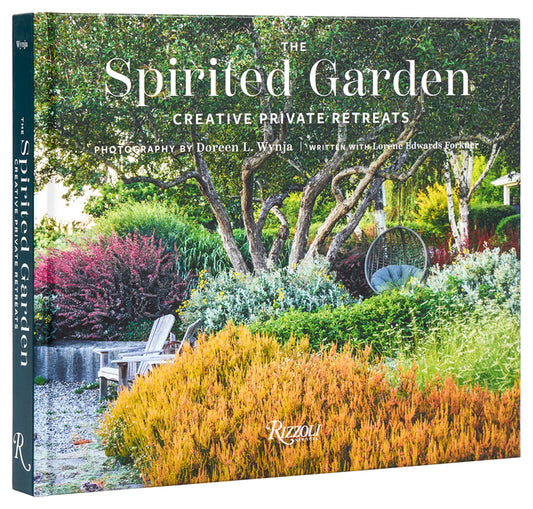 Spirited Garden: Creative Private Retreats - Ingram
