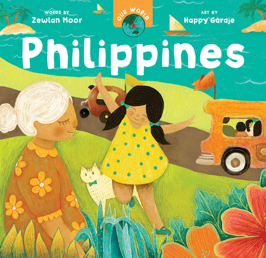 Our World: Philippines - Ingram