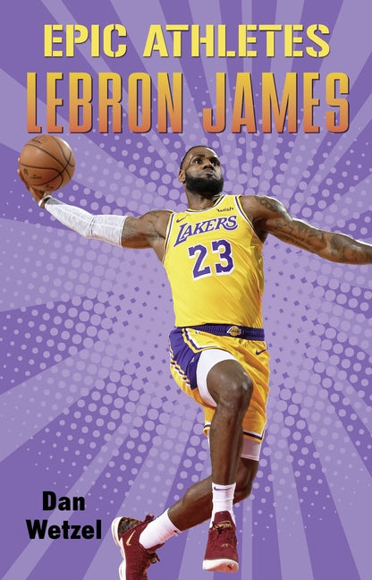 Epic Athletes: Lebron James - Ingram