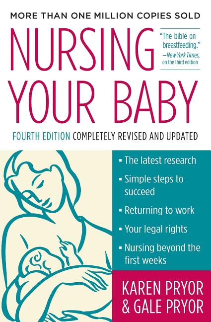 Nursing Your Baby 4e (Revised) - Ingram