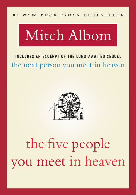 Five People You Meet in Heaven - Ingram