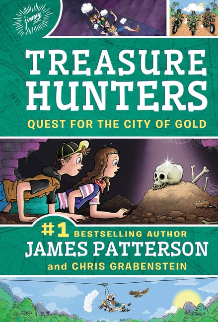 Treasure Hunters: Quest for the City of Gold - Ingram
