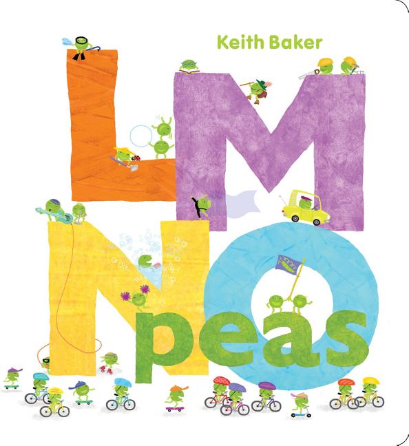 LMNO Peas - Ingram