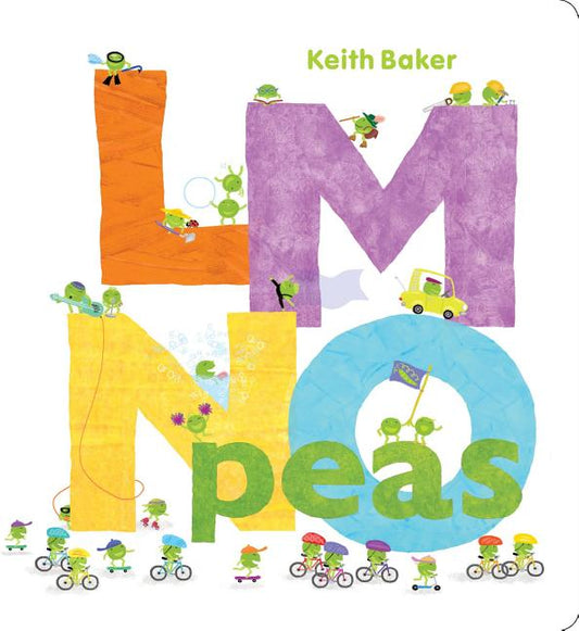 LMNO Peas - Ingram