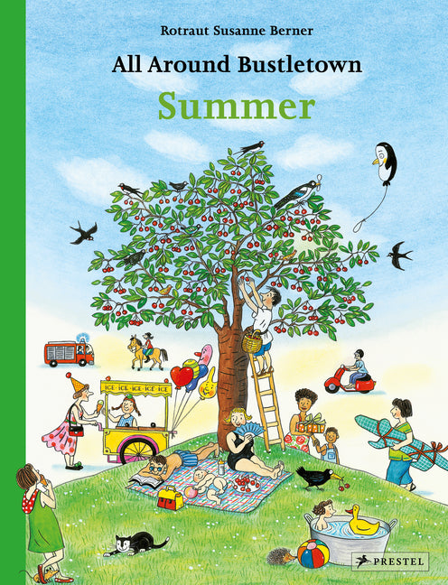 All Around Bustletown: Summer - Ingram