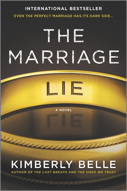 Marriage Lie: A Bestselling Psychological Thriller (Original) - Ingram