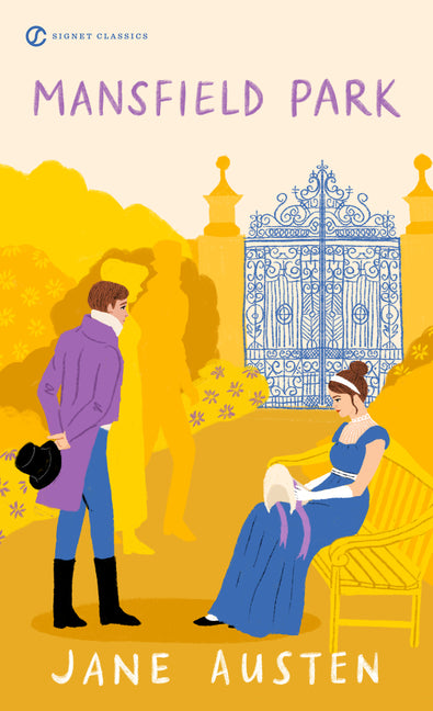 Mansfield Park - Ingram