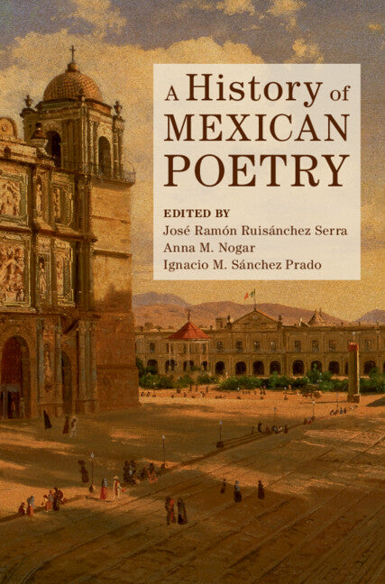 History of Mexican Poetry - Ingram