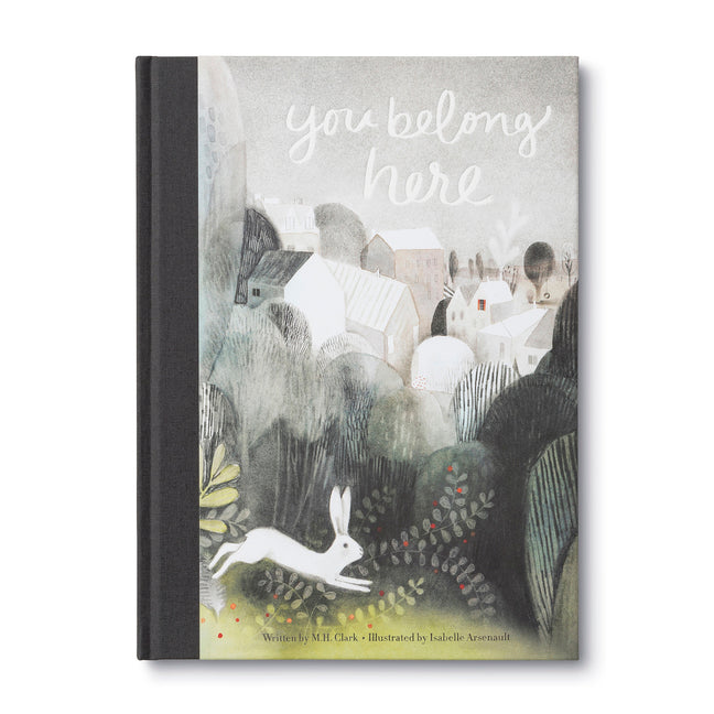 You Belong Here - Ingram