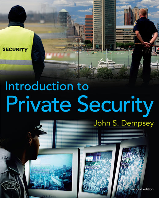 Introduction to Private Security - Ingram