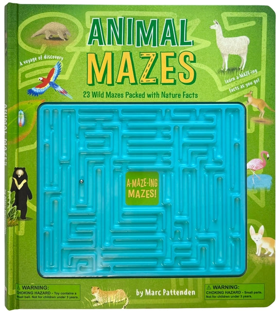 Animal Mazes: Featuring 3D Maze Game - Ingram