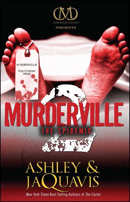 Murderville 2: The Epidemic - Ingram