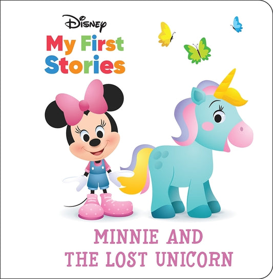 Disney My First Stories: Minnie and the Lost Unicorn - Ingram
