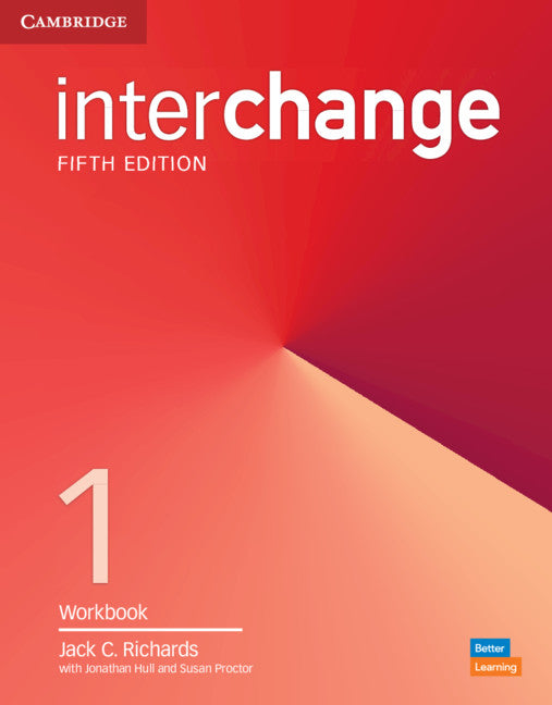 Interchange Level 1 Workbook - Ingram