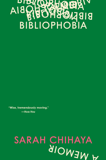 Bibliophobia: A Memoir - Ingram