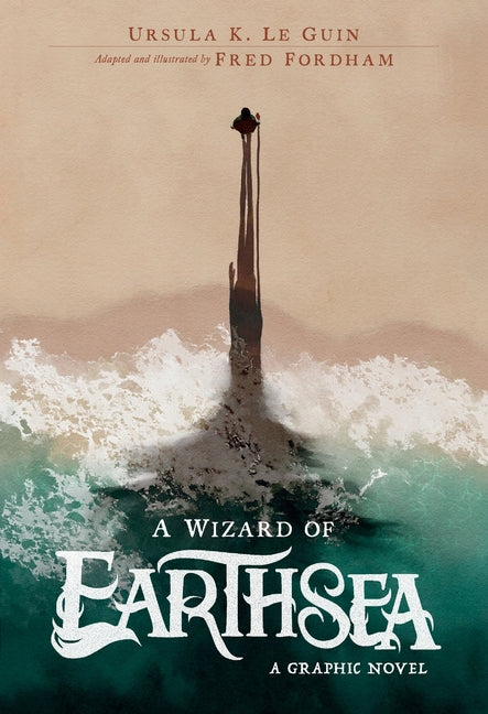 Wizard of Earthsea: A Graphic Novel - Ingram