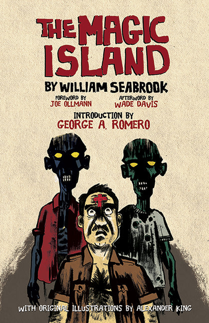 Magic Island (First Edition, First) - Ingram