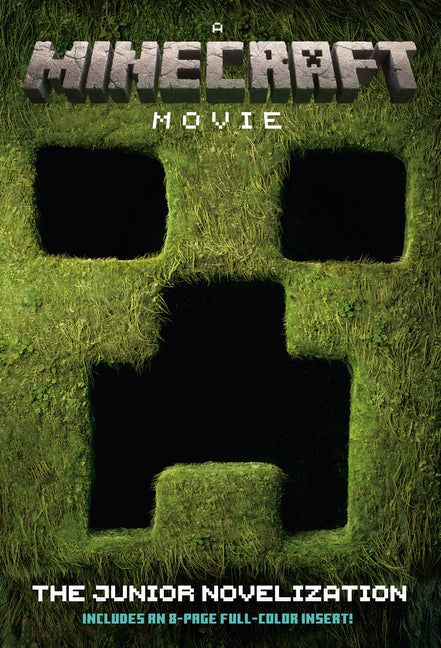 Minecraft Movie the Junior Novelization - Ingram