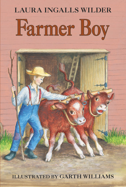 Farmer Boy - Ingram