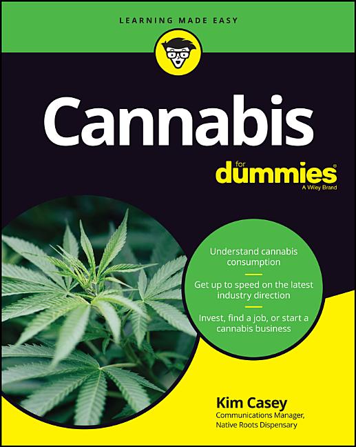 Cannabis for Dummies - Ingram