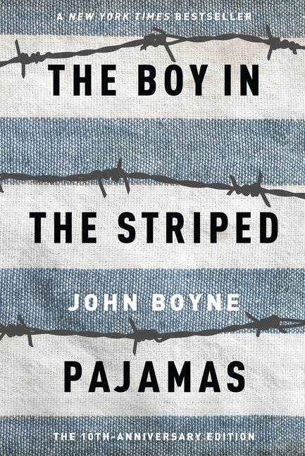 Boy in the Striped Pajamas - Ingram