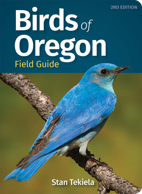 Birds of Oregon Field Guide (Revised) - Ingram