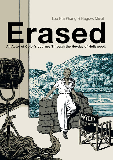 Erased: An Actor of Color's Journey Through the Heyday of Hollywood - Ingram