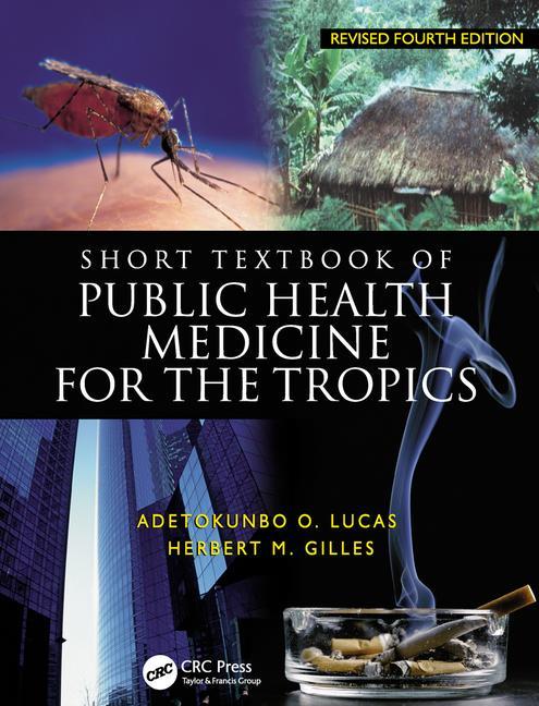 Short Textbook of Public Health Medicine for the Tropics, 4Ed (Revised) - Ingram