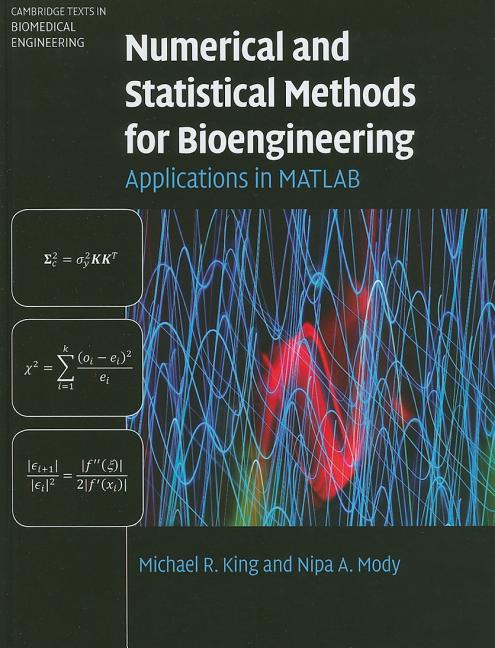 Numerical and Statistical Methods for Bioengineering - Ingram