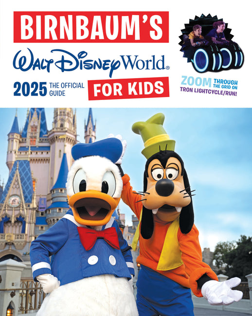 Birnbaum's 2025 Walt Disney World for Kids: The Official Guide - Ingram