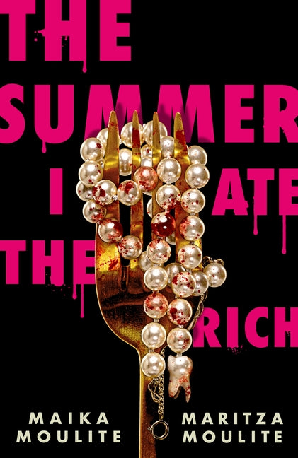 Summer I Ate the Rich - Ingram
