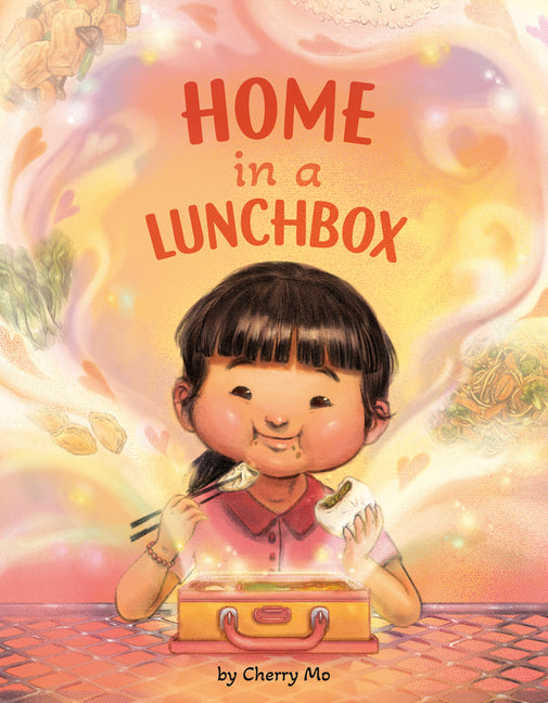 Home in a Lunchbox: (A Caldecott Honor Book) - Ingram