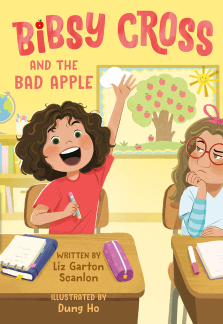 Bibsy Cross and the Bad Apple - Ingram